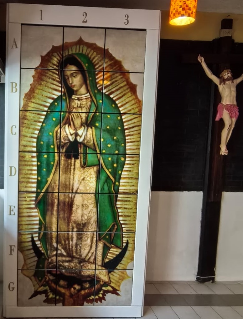 PARROQUIA CORAZON SACRATISIMO DE JESUS