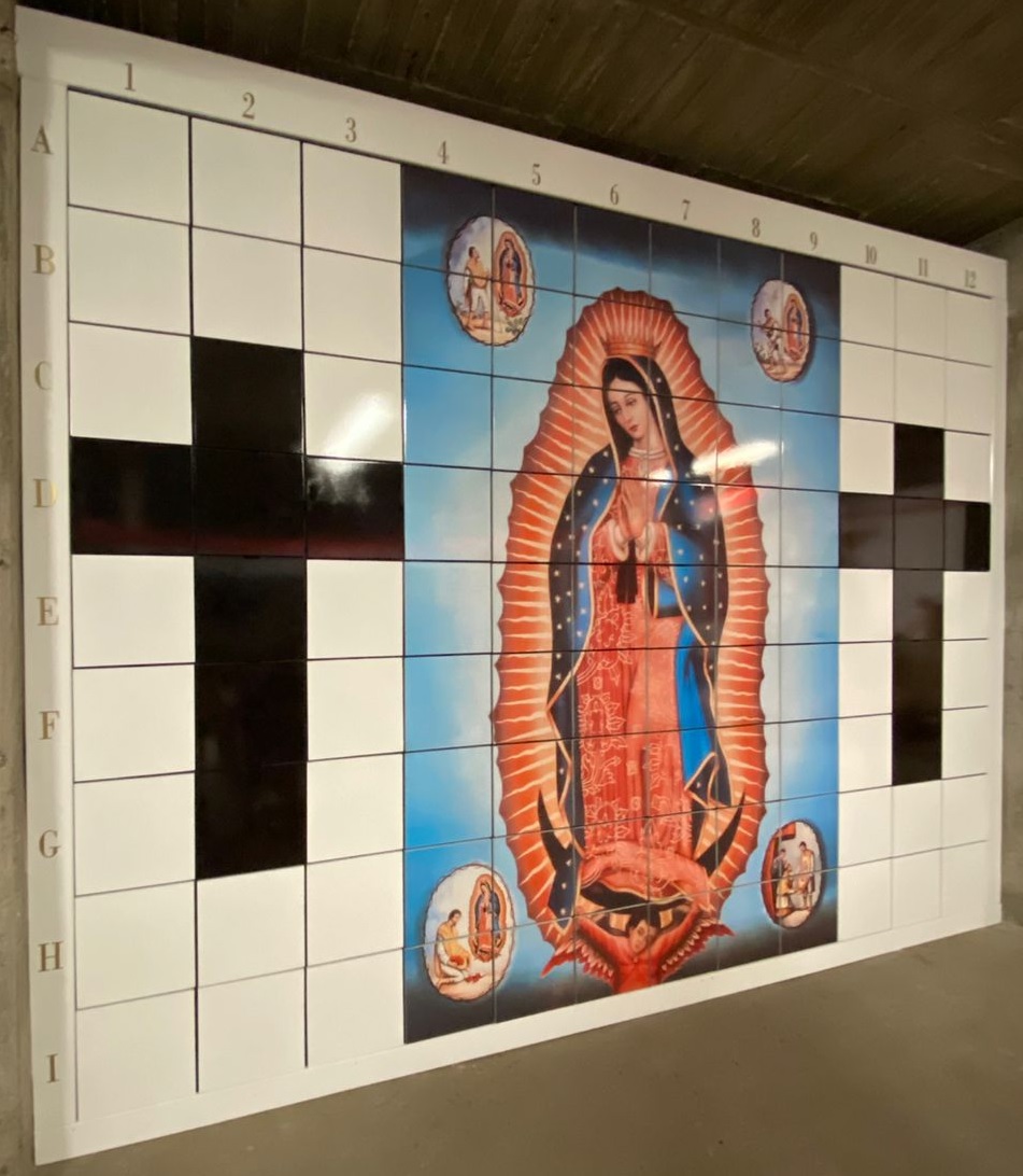 PARROQUIA SAN JUDAS TADEO Y NUESTRA SEÑORA DE GUADALUPE