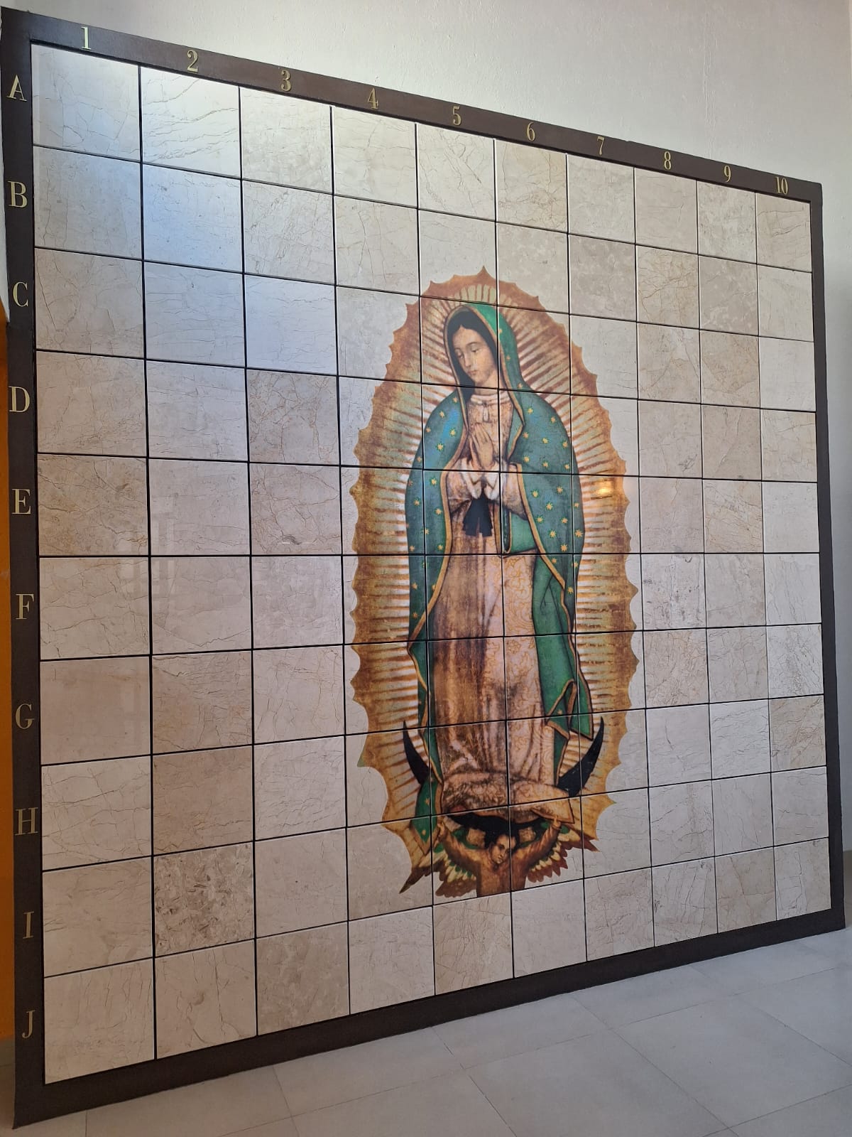 PARROQUIA NUESTRA SEÑORA DE LOS DOLORES