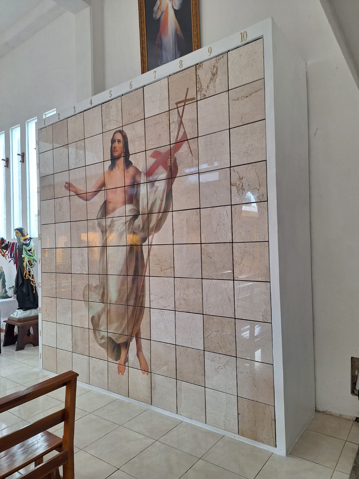 PARROQUIA DIVINA PROVIDENCIA