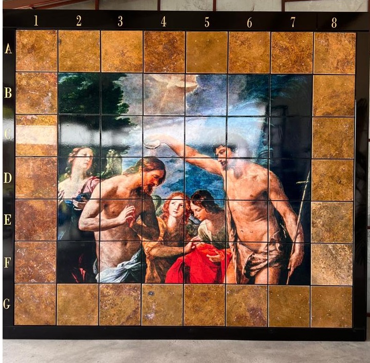 PARROQUIA SAN BERNABE DE JESUS