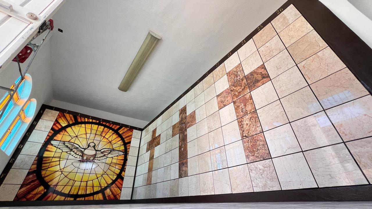 PARROQUIA NUESTRA SEÃORA DEL AUXILIO 