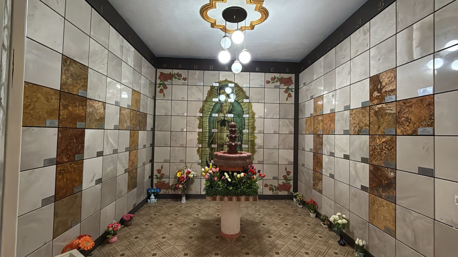 PARROQUIA NUESTRA SEÑORA DE LA ESPERANZA