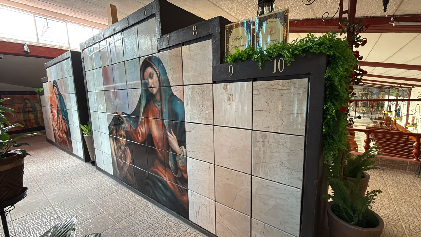 PARROQUIA NUESTRA SEÑORA DE LA ESPERANZA