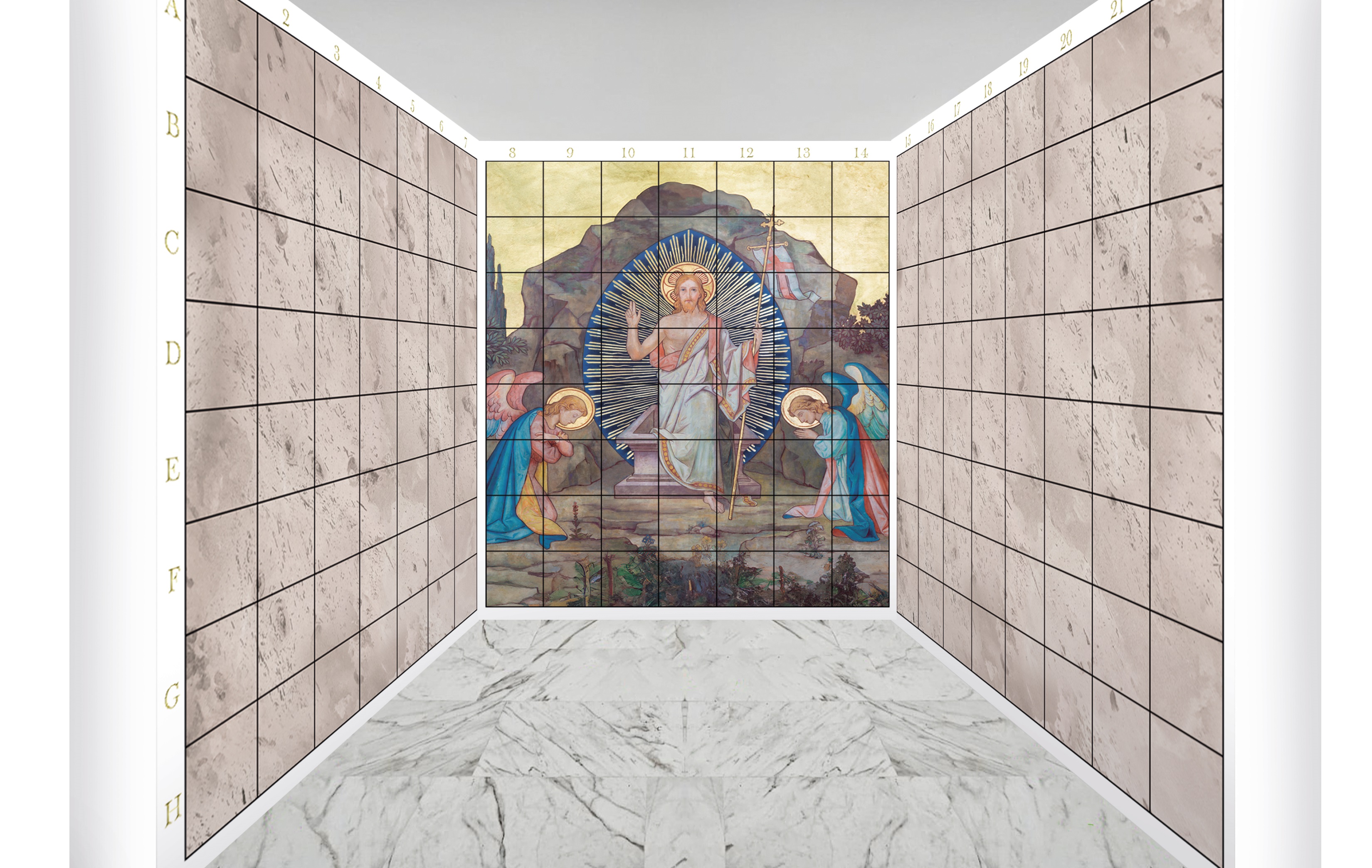 PARROQUIA SANTA MARIA REINA DE LOS MARTIRES