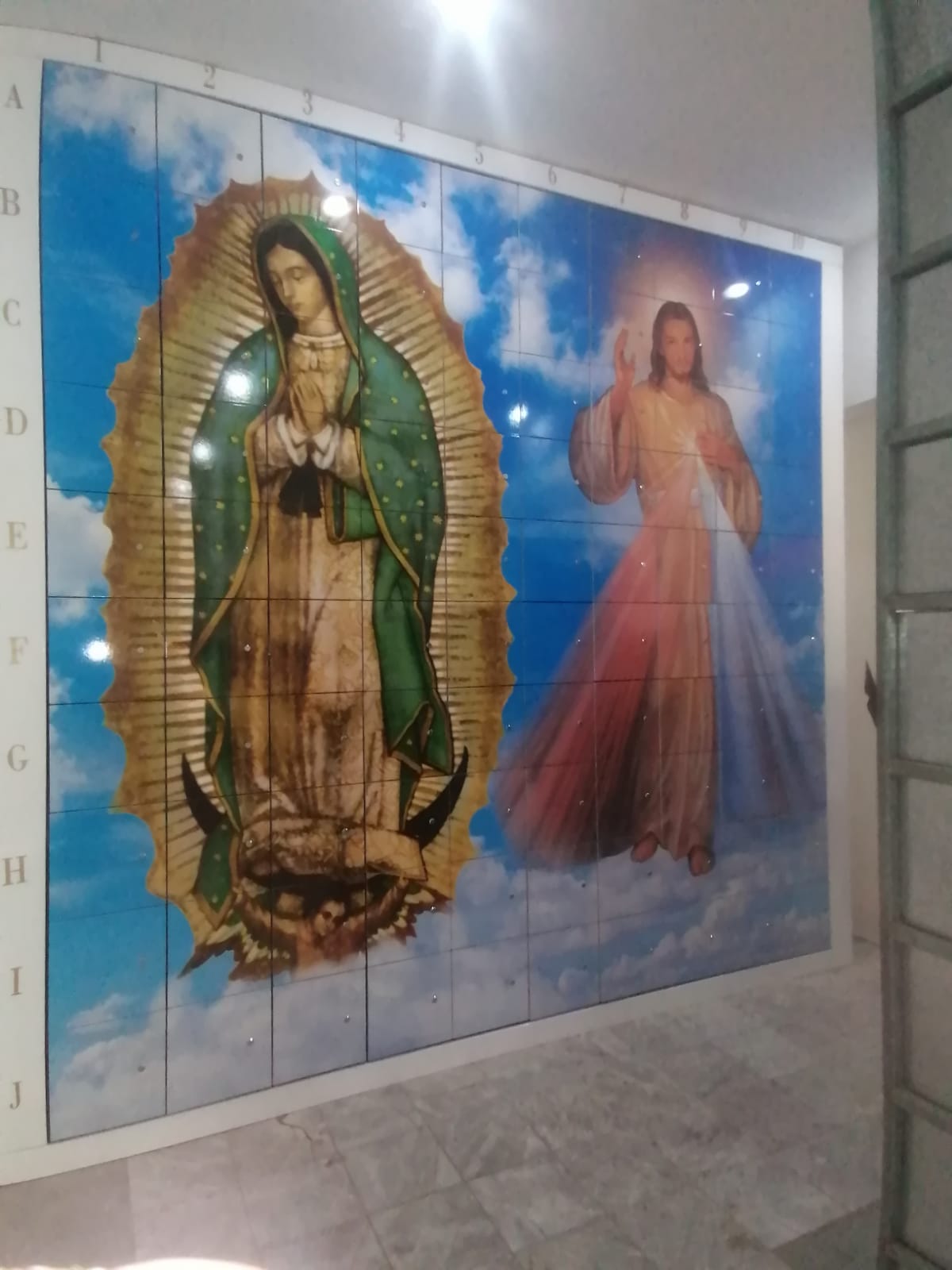 CAPILLA DE LA SANTISIMA TRINIDAD 