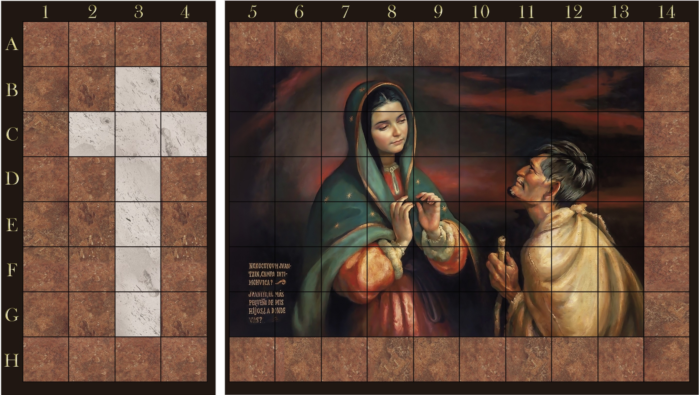 CAPELLANIA DE LA GUADALUPANA