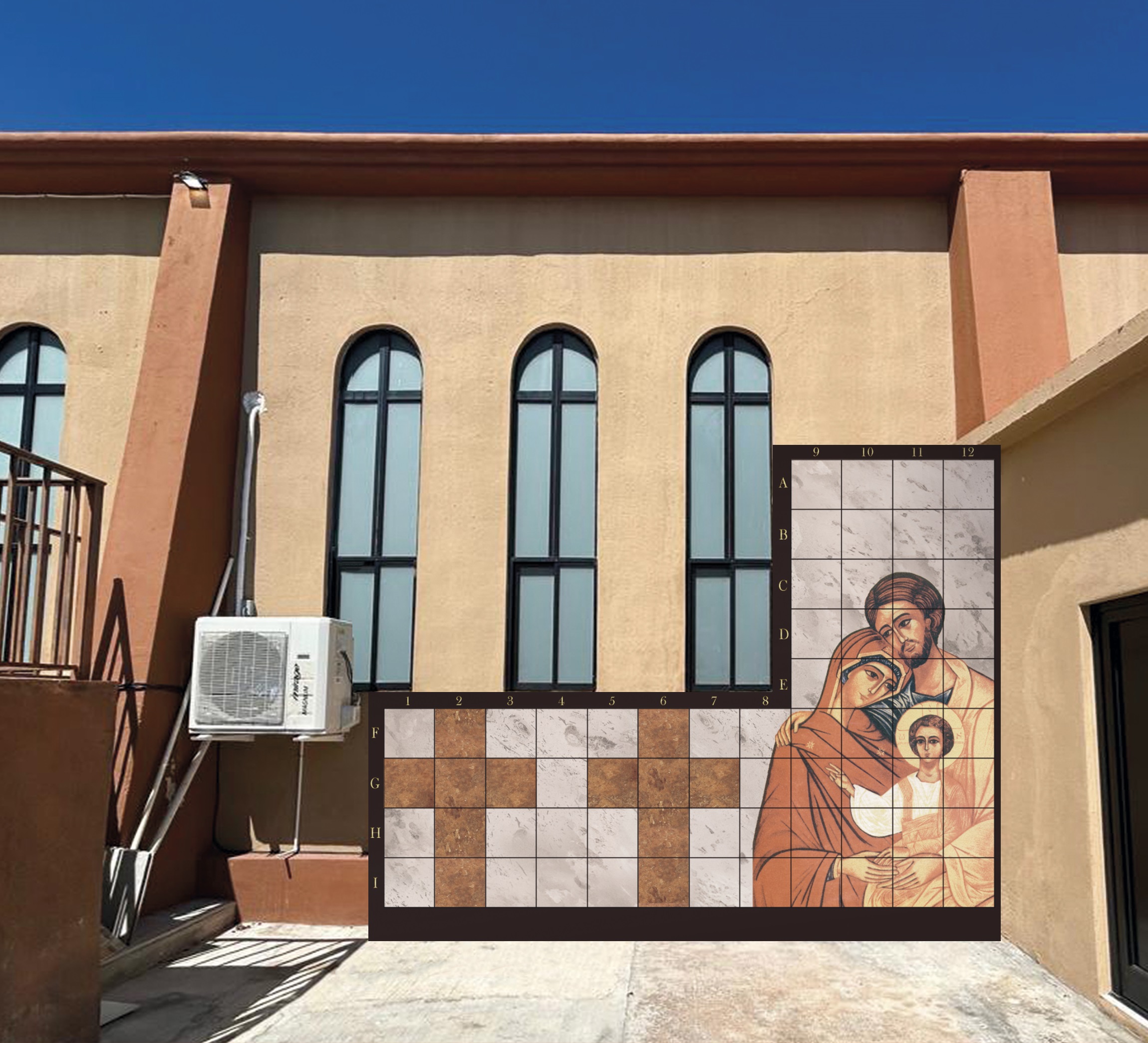 PARROQUIA SAGRADA FAMILIA