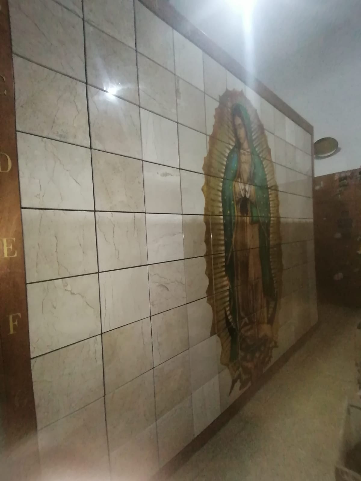 PARROQUIA NUESTRA SEÑORA DE GUADALUPE