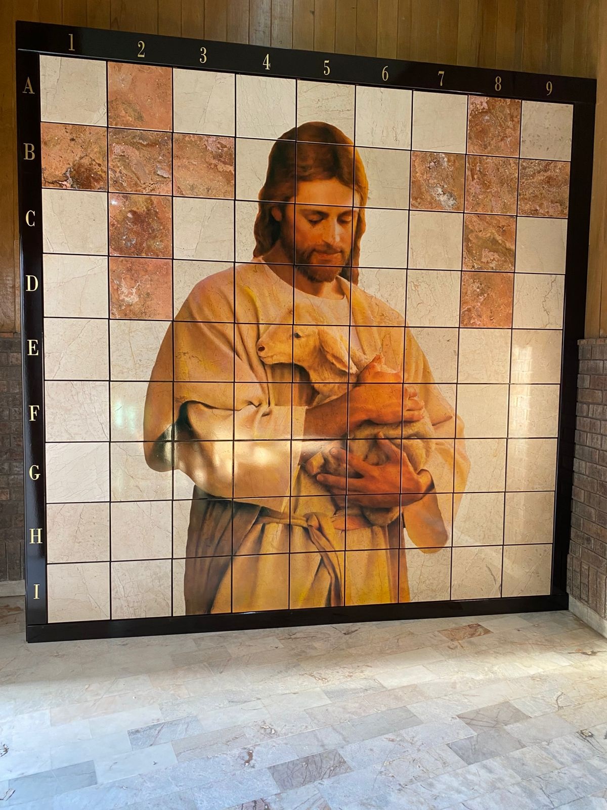 PARROQUIA JESUS DE NAZARETH