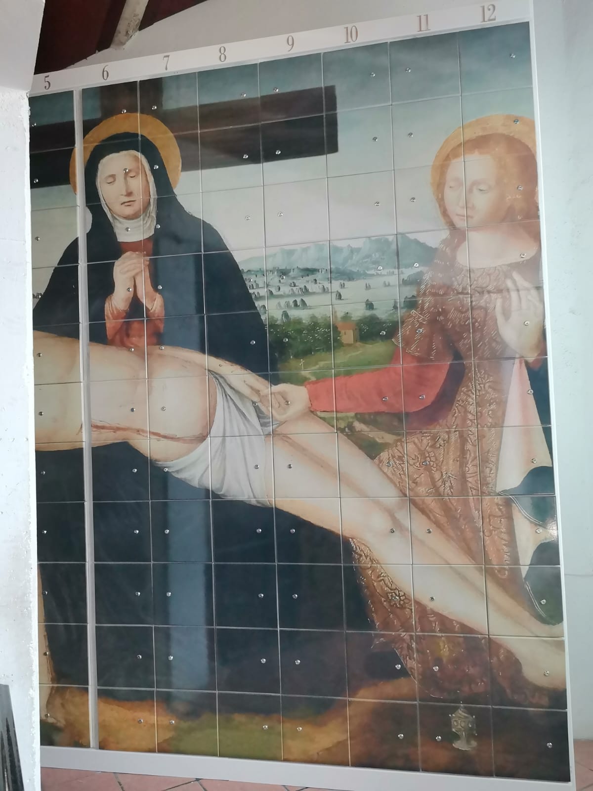 PARROQUIA MARIA REINA DE LA PAZ