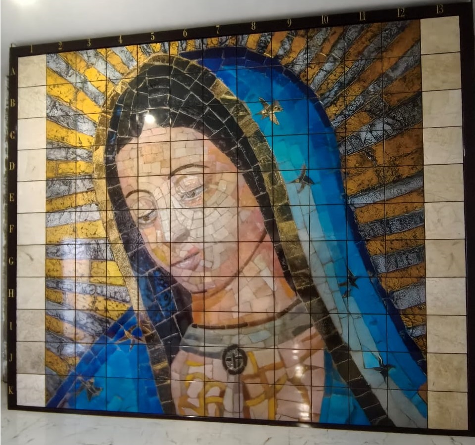PARROQUIA DE MONTE DE LA SANTA CRUZ