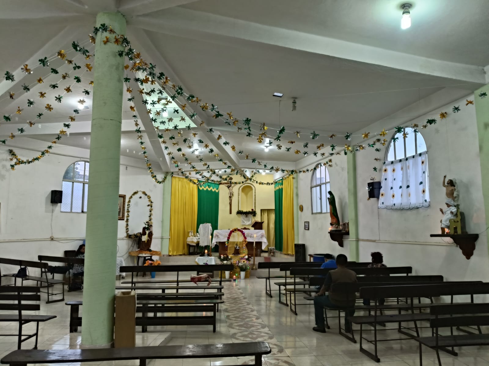 CAPILLA SAN JOSE