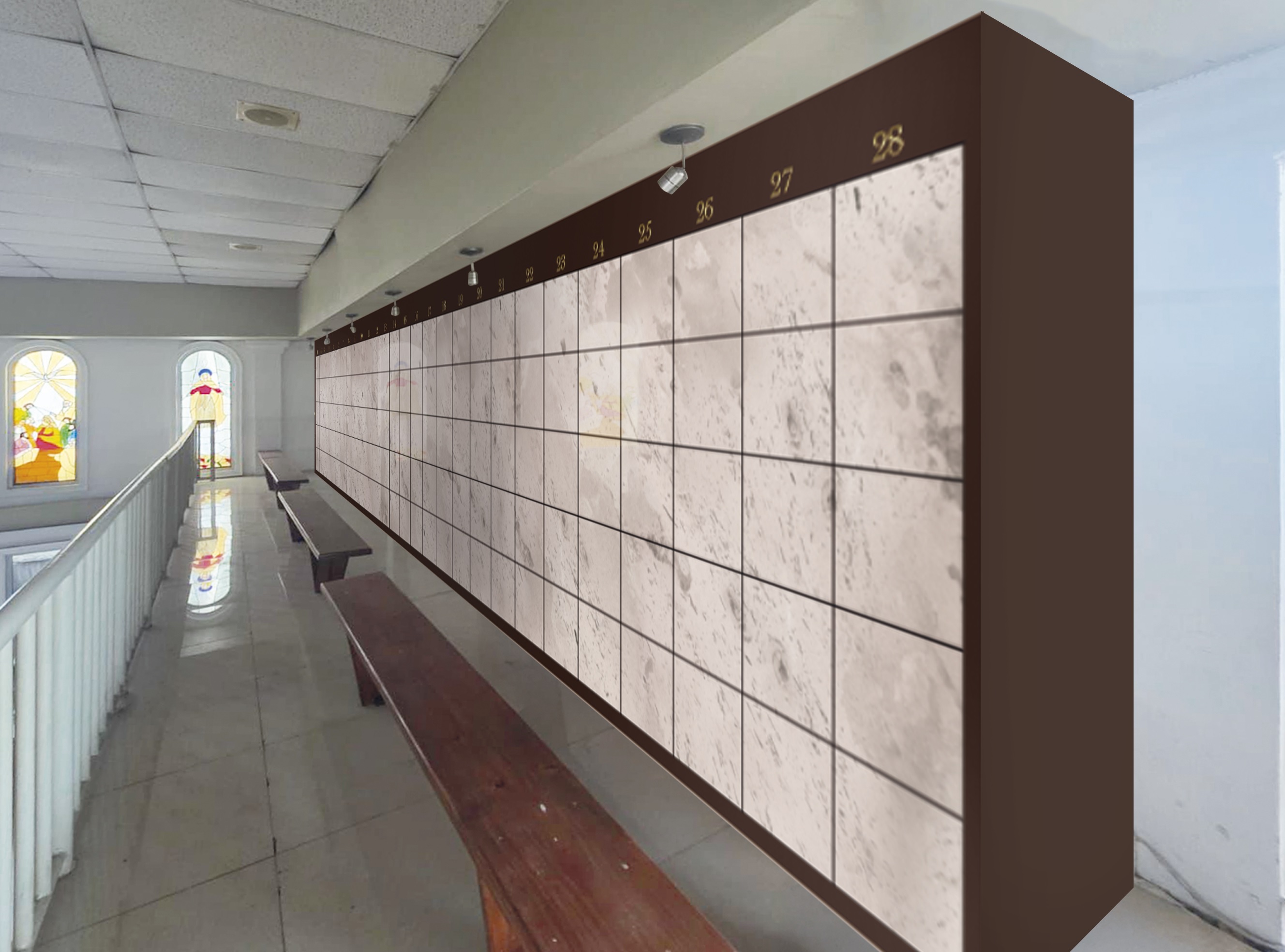 PARROQUIA SEÃORA DE GUADALUPE REINA DEL TRABAJO