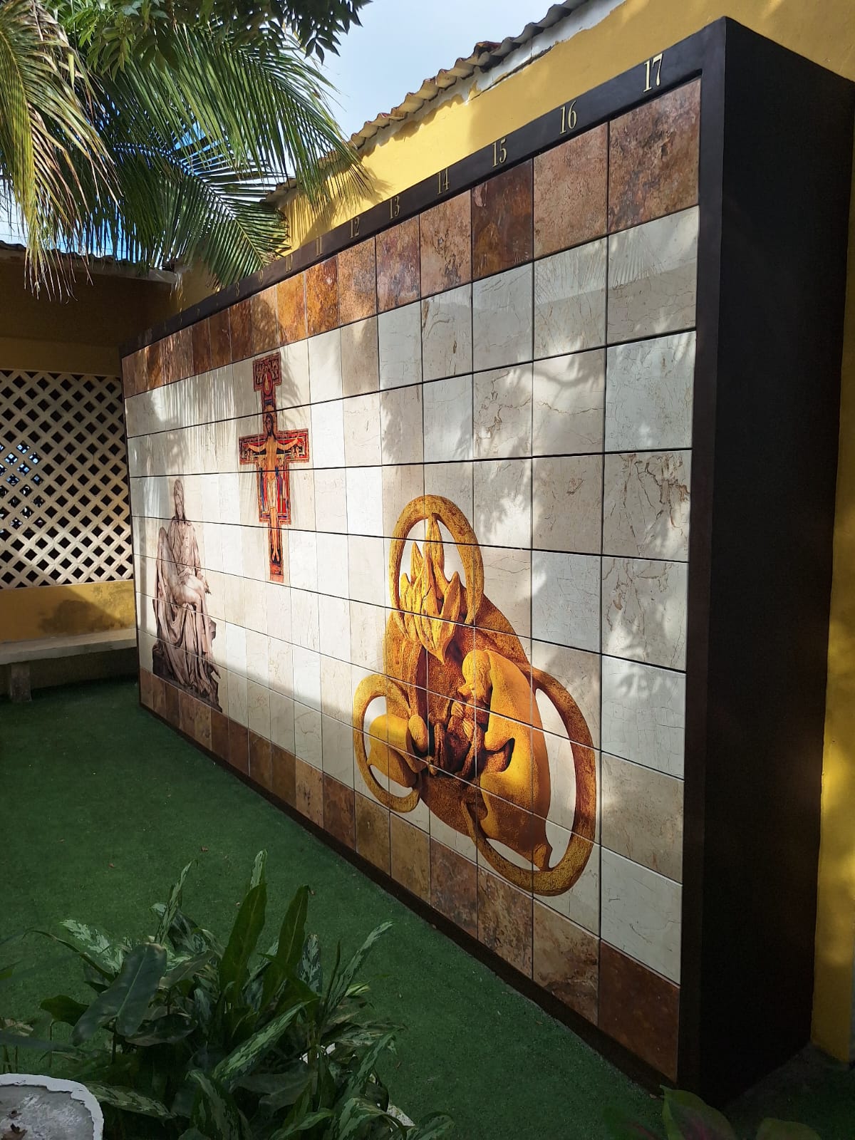 CUASI PARROQUIA SAN MARTÍN DE PORRES