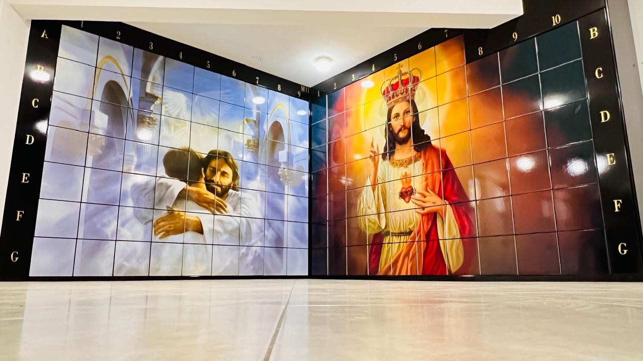 PARROQUIA SAN JUAN APÓSTOL