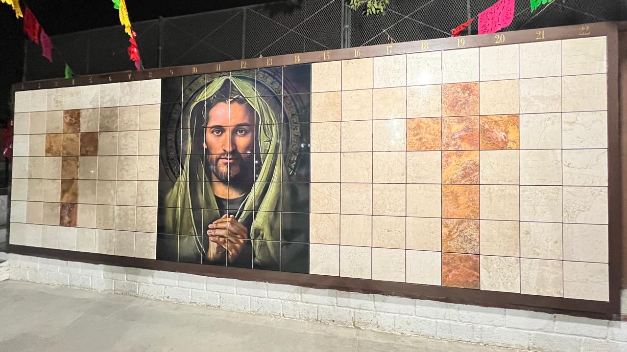 PARROQUIA SAN RAFAEL ARCANGEL Y MARIA AUXILIADORA